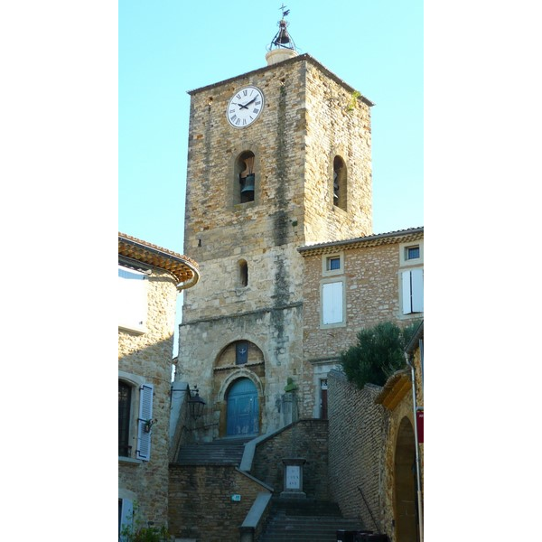 Eglise Saint Pierre Paroisses MORNAS PIOLENC UCHAUX